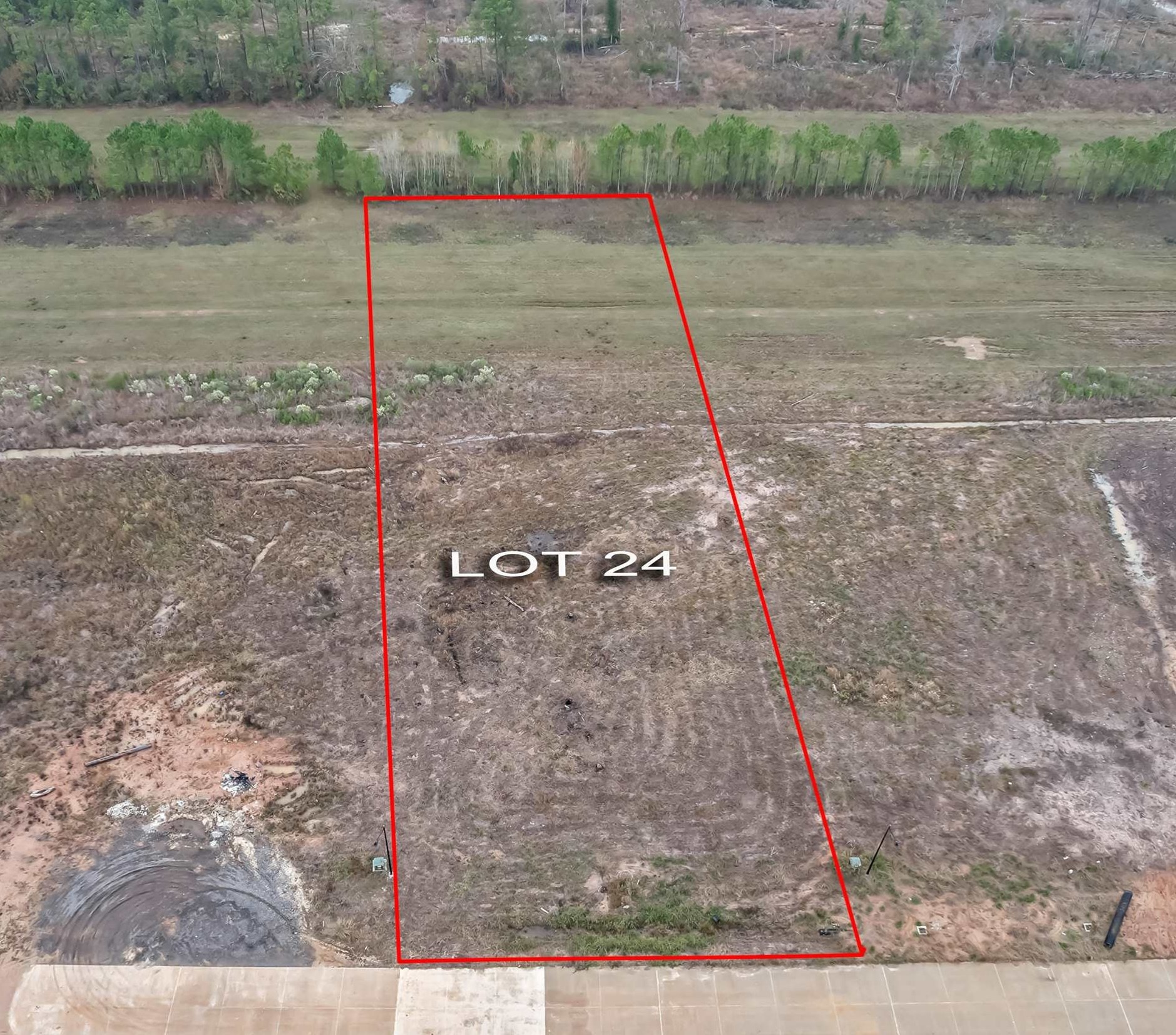 For Sale 9856 Acadian Way, Orangefield, TX 77630 1.72 Acres 79,900